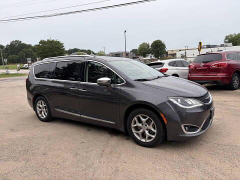2020 Chrysler Pacifica Limited