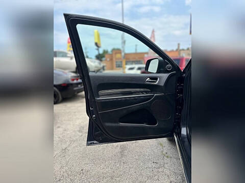 2015 Dodge Durango SXT