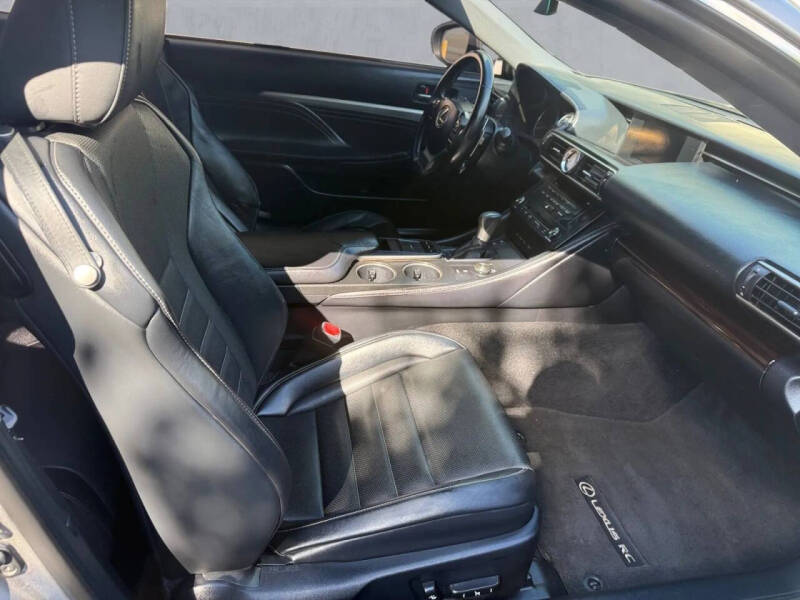 2016 Lexus RC 300