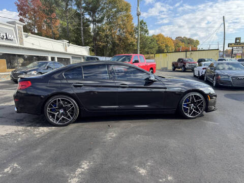 2017 BMW 6 Series ALPINA B6 xDrive Gran Coupe
