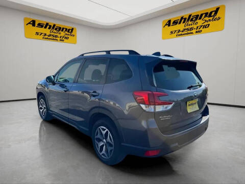 2021 Subaru Forester Premium
