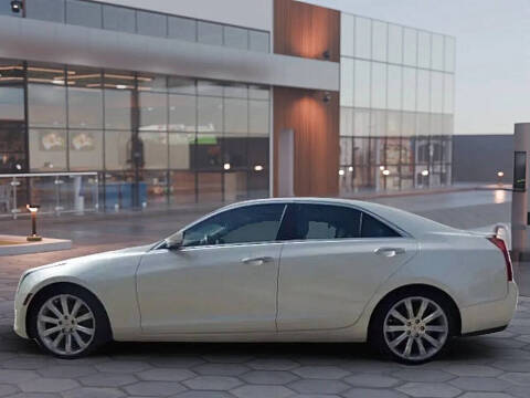 2013 Cadillac ATS 2.0T Luxury
