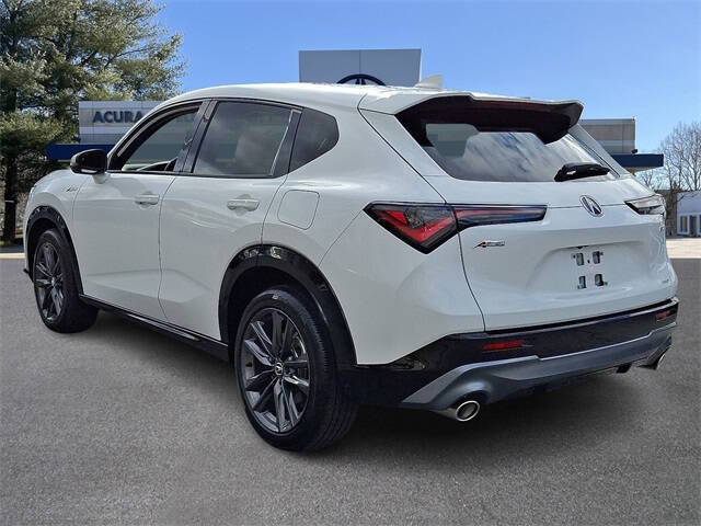 2025 Acura ADX w/A-SPEC