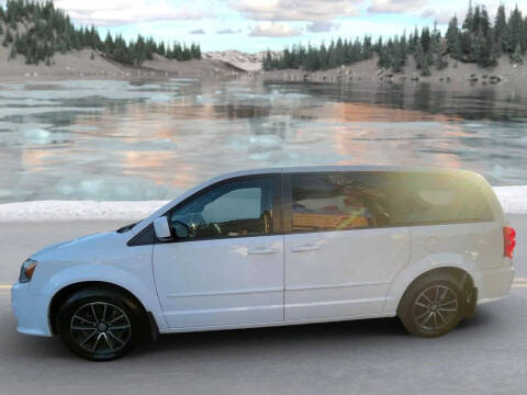 2017 Dodge Grand Caravan