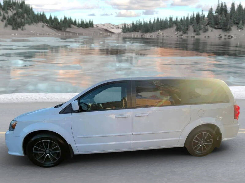 2017 Dodge Grand Caravan