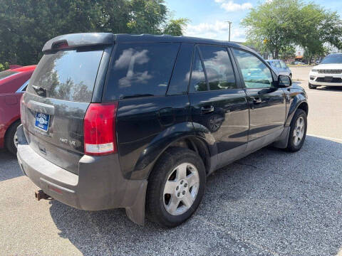 2004 Saturn Vue