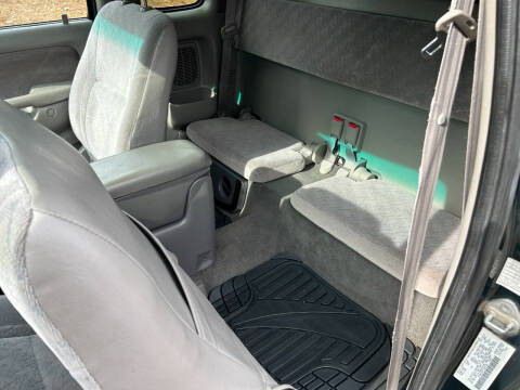 2001 Toyota Tacoma V6