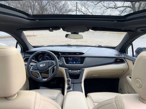 2019 Cadillac XT5 Luxury