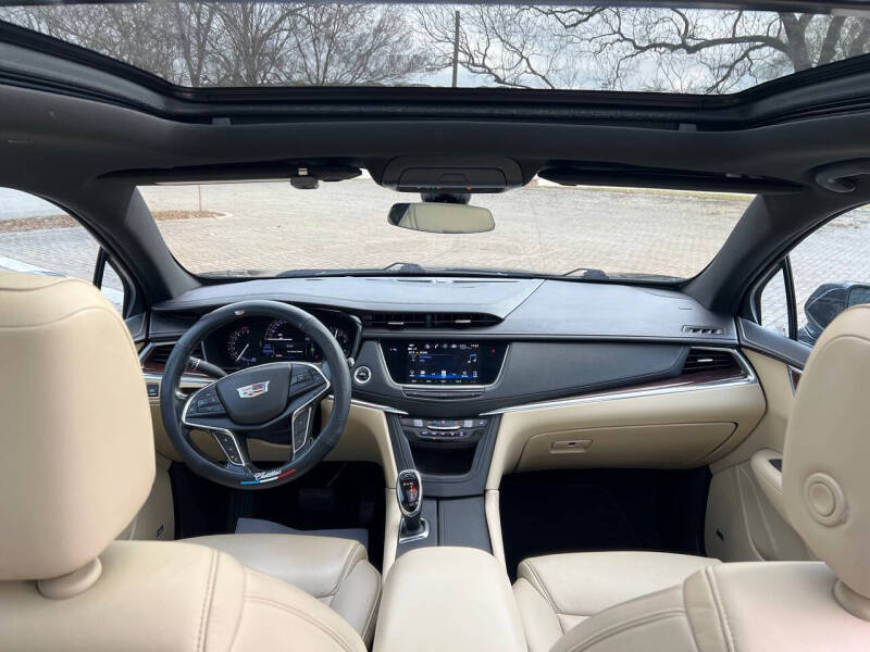 2019 Cadillac XT5 Luxury