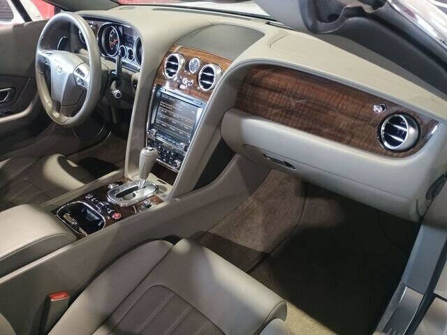 2013 Bentley Continental GT V8