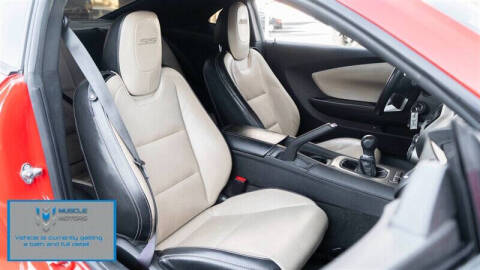 2010 Chevrolet Camaro SS