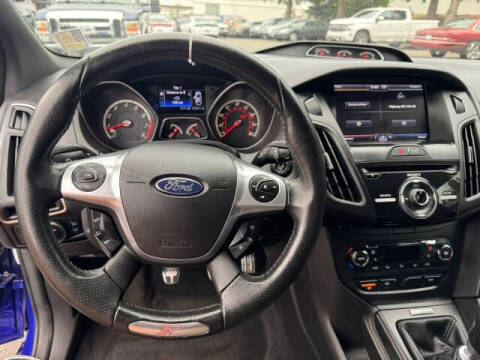 2013 Ford Focus ST
