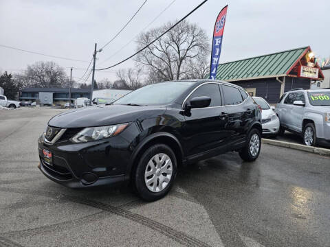 2019 Nissan Rogue Sport for sale at Revolution Auto Inc in McHenry IL