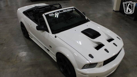 2005 Ford Mustang