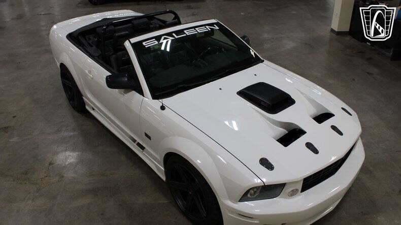 2005 Ford Mustang