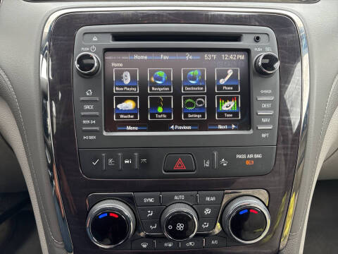 2016 Buick Enclave Premium