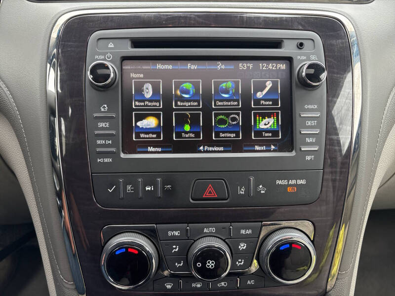 2016 Buick Enclave Premium