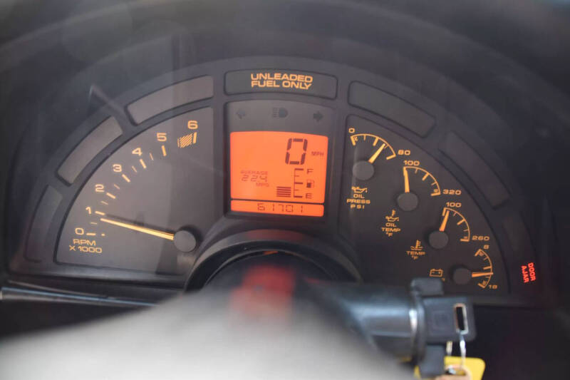 1993 Chevrolet Corvette