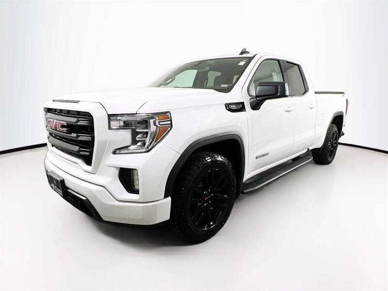 2022 GMC Sierra 1500 Limited Elevation