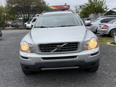 2007 Volvo XC90 3.2