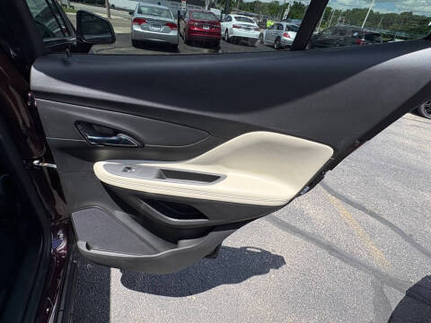 2017 Buick Encore Preferred