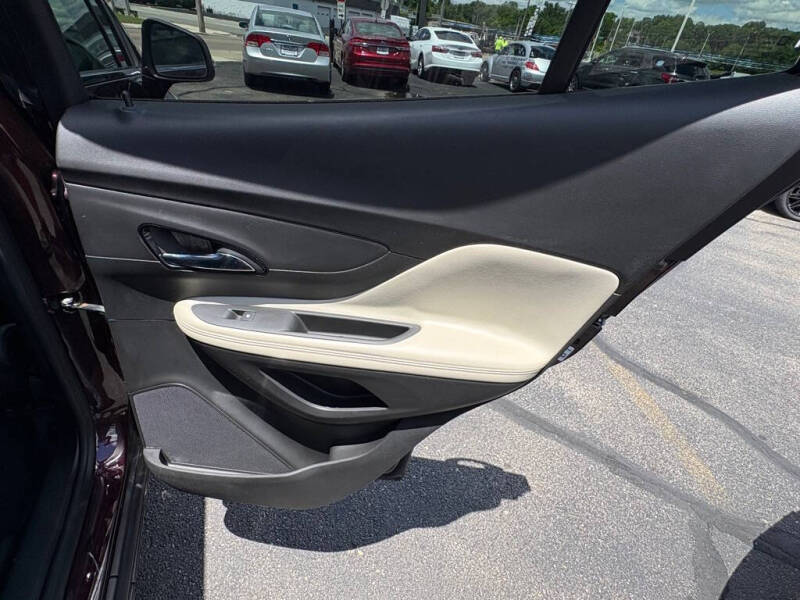 2017 Buick Encore Preferred