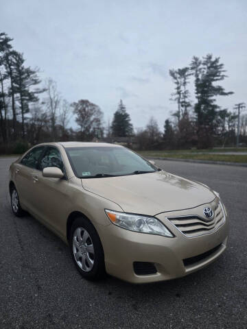 2010 Toyota Camry LE