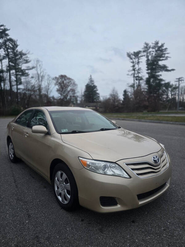 2010 Toyota Camry LE