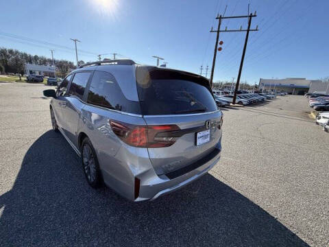 2026 Honda Odyssey Touring