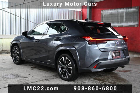 2022 Lexus UX 250h