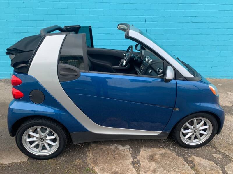 2009 Smart fortwo for sale at Finish Line Motors in Tulsa OK