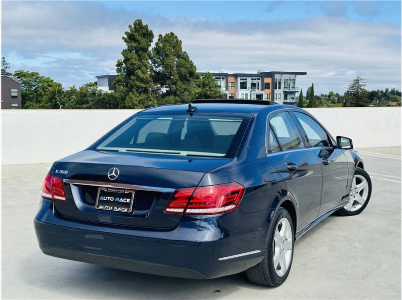 2016 Mercedes-Benz E-Class E 350
