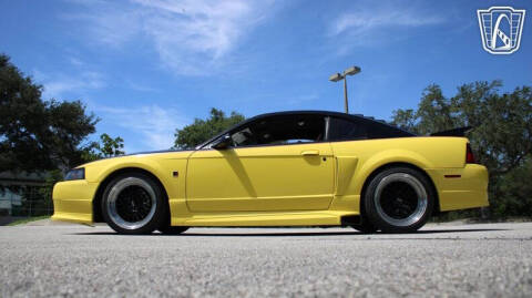 2001 Ford Mustang GT