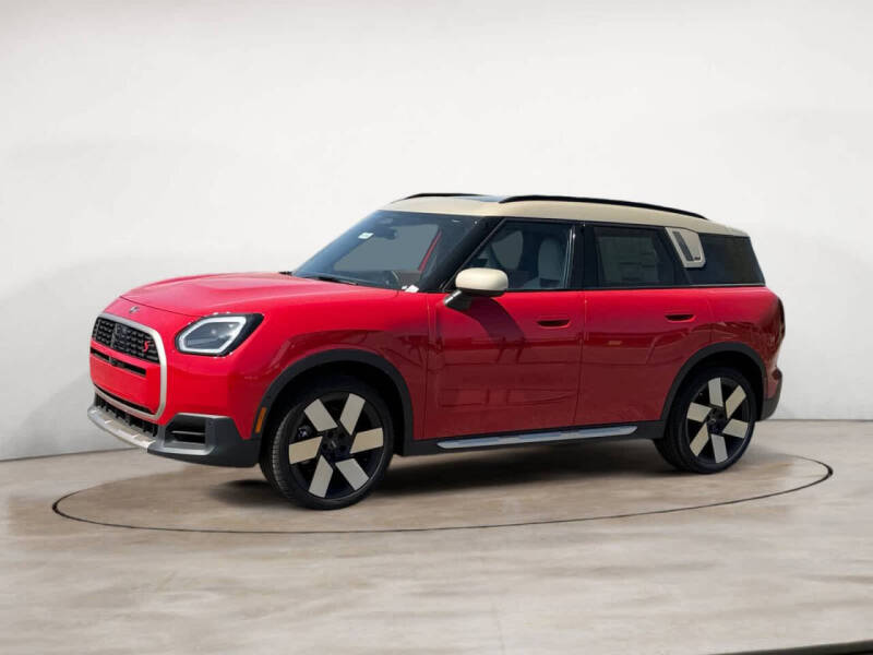 2026 MINI Countryman S ALL4