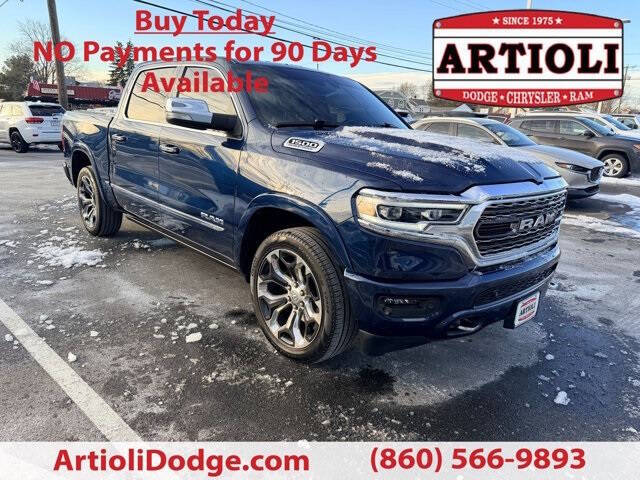 2022 RAM 1500 Limited