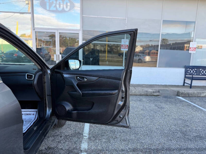 2015 Nissan Rogue SV