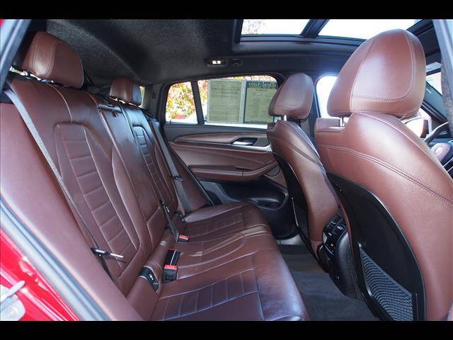 2019 BMW X4 xDrive30i