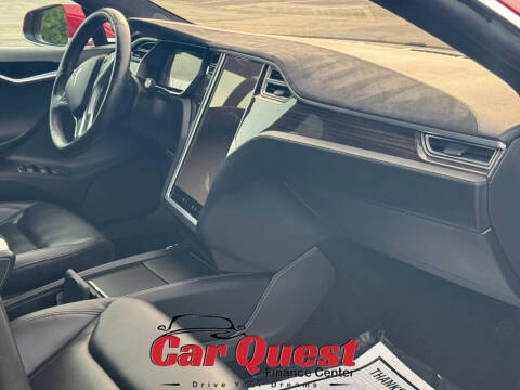 2014 Tesla Model S P85D