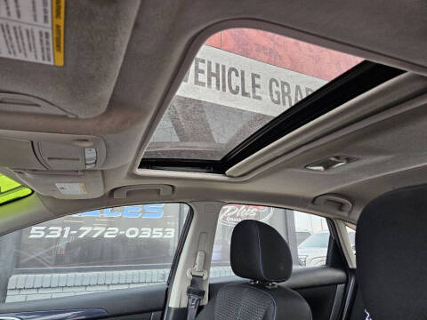 2017 Nissan Sentra SR TURBO