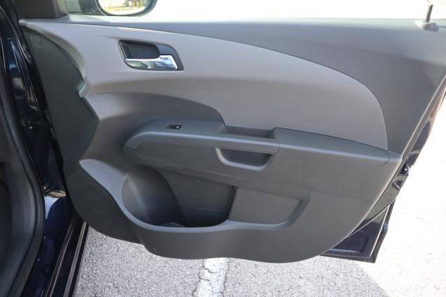 2015 Chevrolet Sonic LT Auto