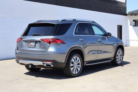 2020 Mercedes-Benz GLE GLE 350 4MATIC