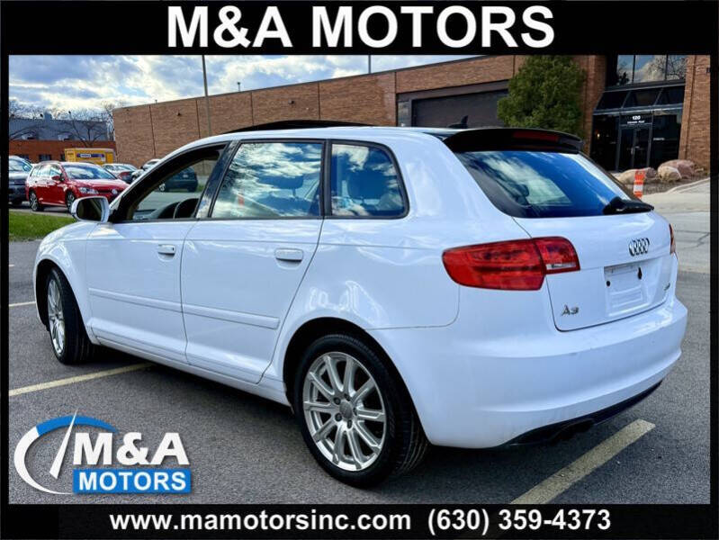 2011 Audi A3 2.0T Premium Plus