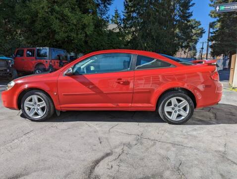 2008 Pontiac G5 for sale at Legacy Auto Sales LLC in Seattle WA
