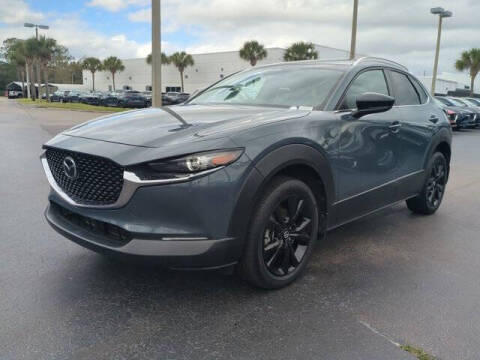 2024 Mazda CX-30 2.5 S Carbon Edition