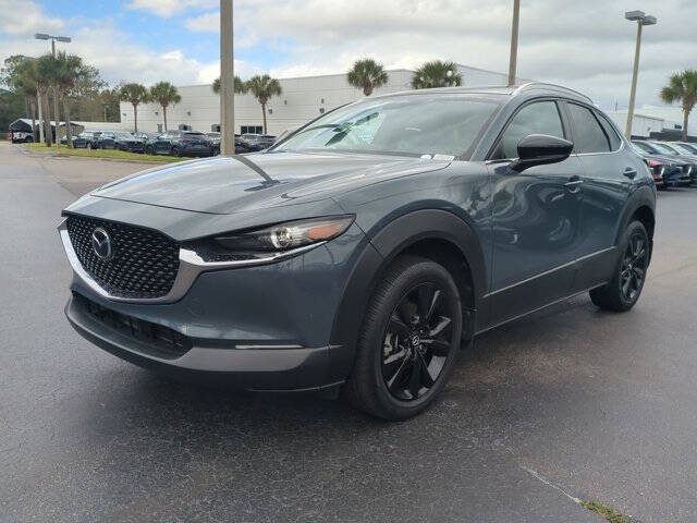2024 Mazda CX-30 2.5 S Carbon Edition