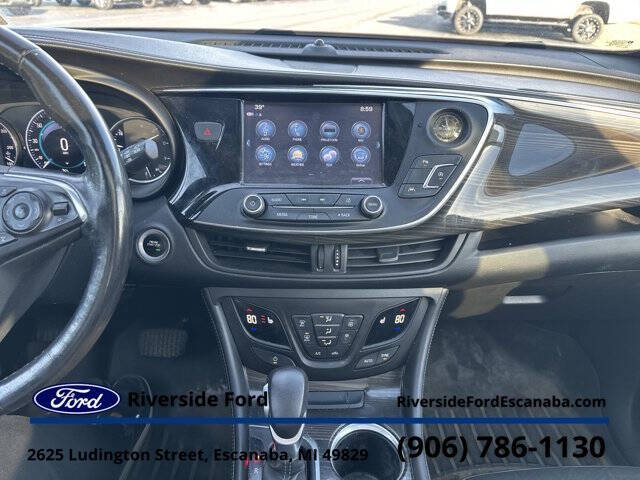 2019 Buick Envision Premium