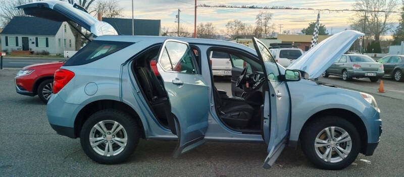 2014 Chevrolet Equinox LS