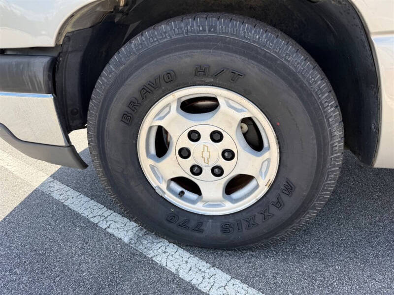 2004 Chevrolet Silverado 1500