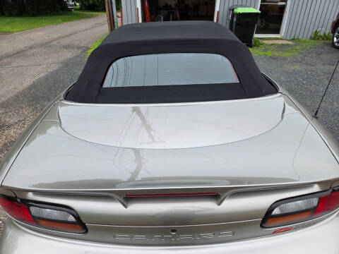 2002 Chevrolet Camaro Z28