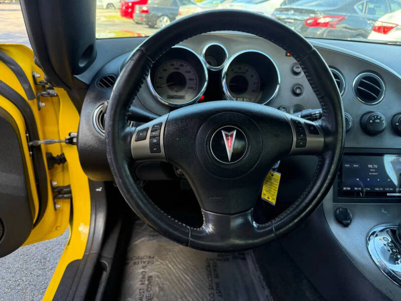 2007 Pontiac Solstice